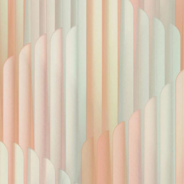 Erismann Cascade Modern 3D Panel Effect