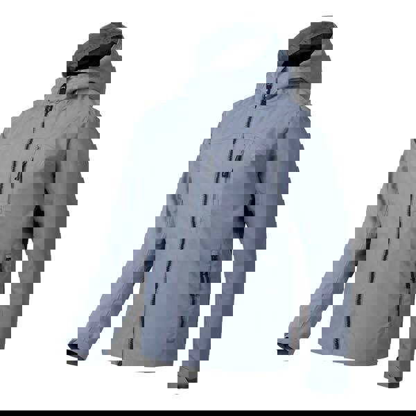 Dare 2B Childrens/Kids Switch Out Waterproof Jacket - Mercury - 