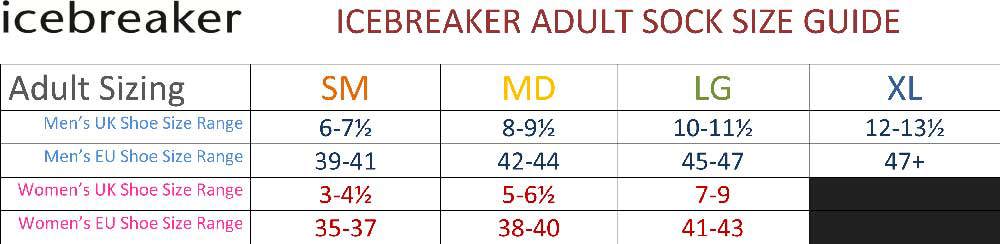 Icebreaker Men's Merino Wool Multi-Sport Light Mini-Crew Socks {IC-105132}