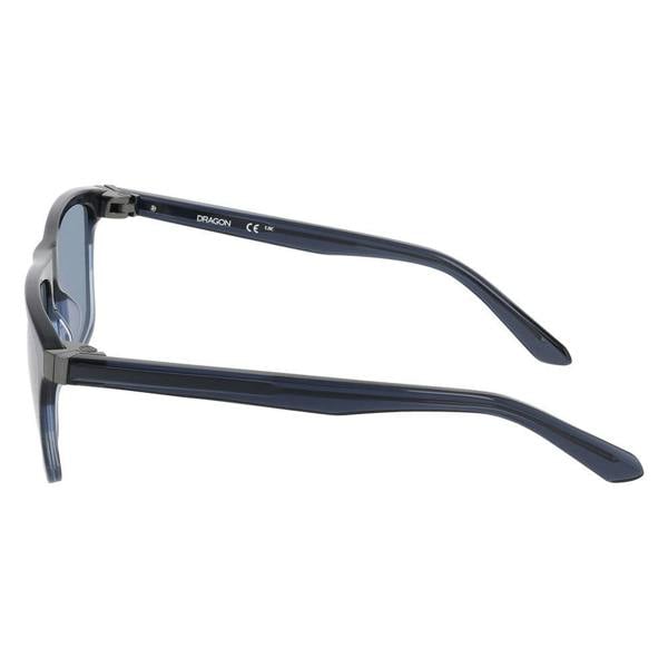 Dragon CHASE - Navy Ombre with Lumalens Blue Lens