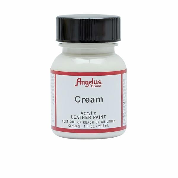 Angelus Leather Paint for Sneaker Customs and Shoes 1oz