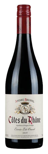 Andre Brunel, Est-Ouest Cotes du Rhone 2024 75cl