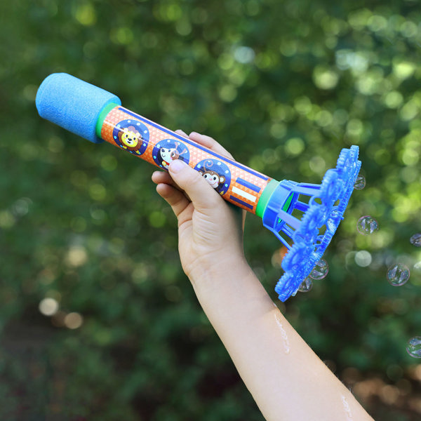 SES Creative Bubble rocket