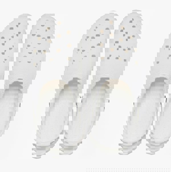 Crocs 206750-100 CLASSIC PLATFORM CLOG Womens Clogs White