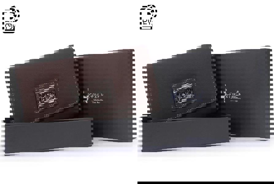 Catwalk Collection Handbags Gemma - Matinee Purse - RFID