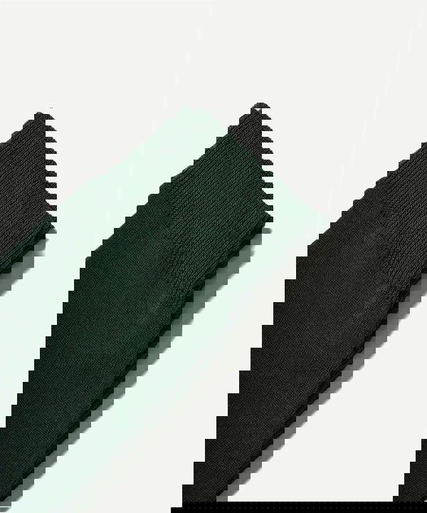 JAK Cotton Bottle Calf High Socks