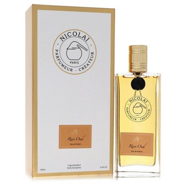 Nicolai Rose Oud Eau De Parfum 100 ml