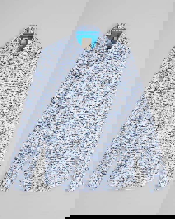 Steel & Jelly Limited Edition Sailing Boat Long Sleeve Shirt