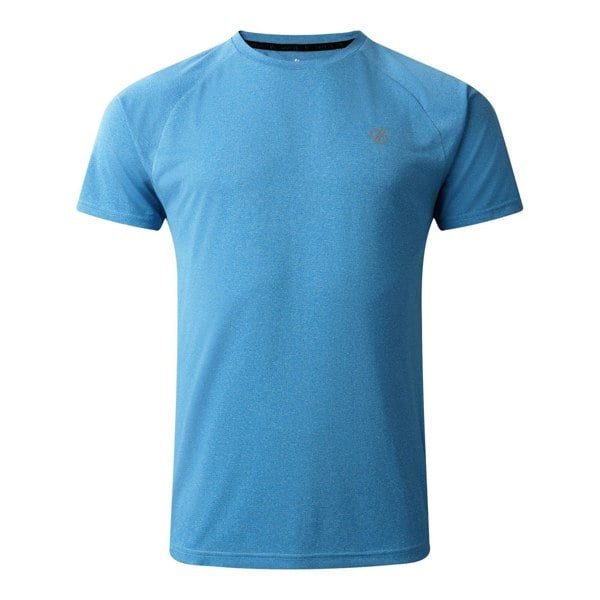 Dare 2B Mens Accelerate Lightweight T-Shirt - Heritage Blue