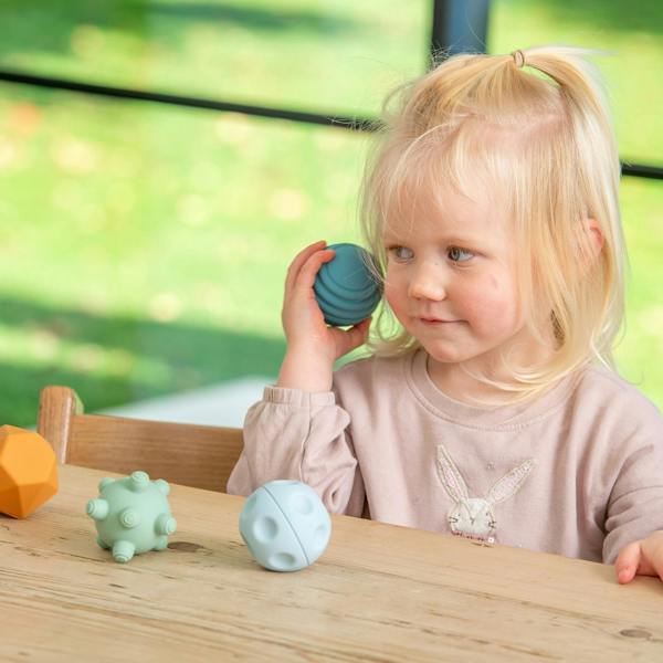 tickit SiliSoft® Sensory Balls (Neutral)