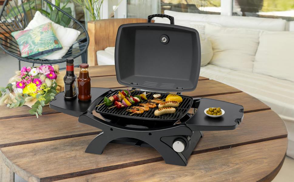 Tepro Abington Gas BBQ