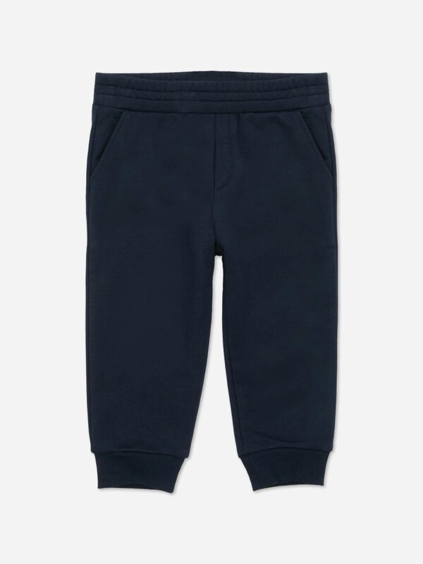 Moncler Enfant Baby Boys Logo Pocket Tracksuit in Navy