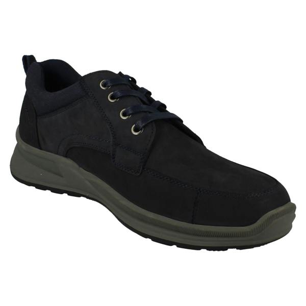 Hush Puppies Mens Hush Puppies Lace Up Casual Shoes Adam