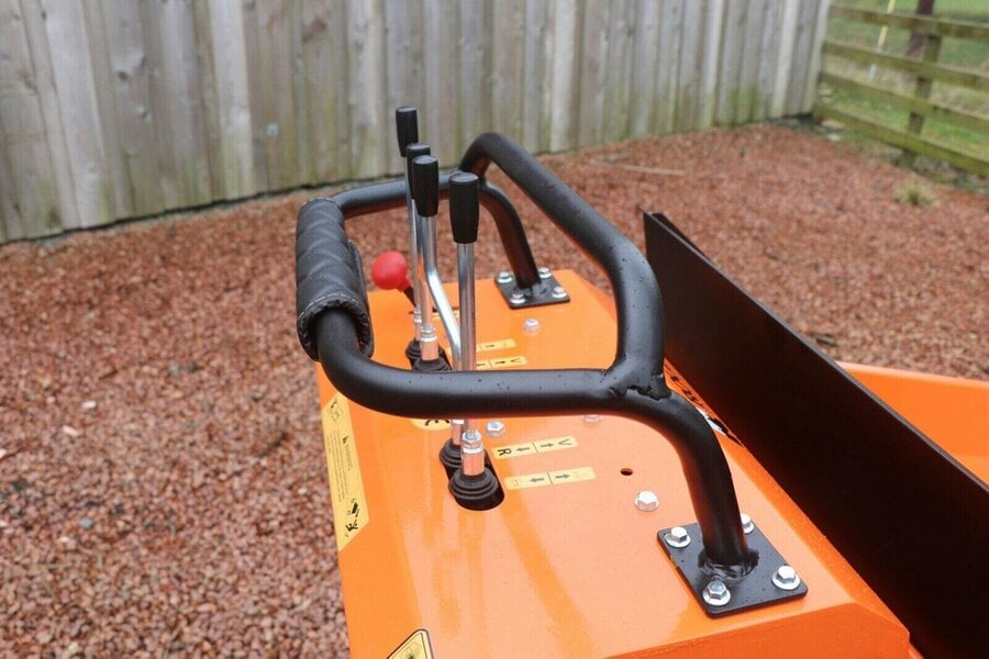Rock Machinery RD500 Tracked Mini Dumper