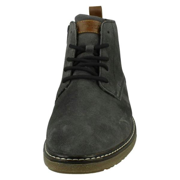 Rieker Mens Rieker Smart Casual Ankle Boots 33106