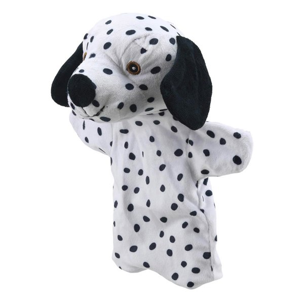 The Puppet Company Dalmatian - ECO Puppet Buddies - Animals