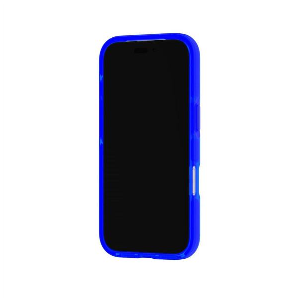 Tech21 Evo Check Case with MagSafe for iPhone 16 Pro 6.3" Blue - T21-10966