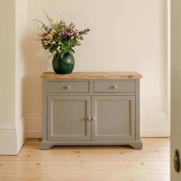 Statement Furniture Florence Sideboard with Cupboard and 2 Drawers