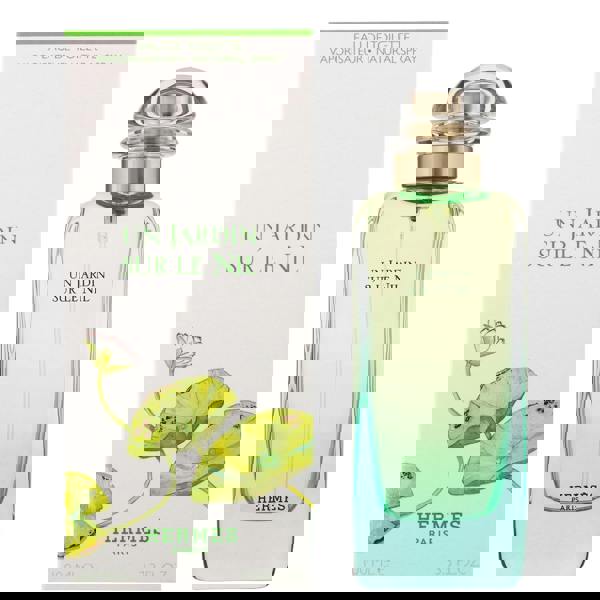 Hermès Un Jardin sur le Nil Eau de Toilette Spray 100ml - Additional 2