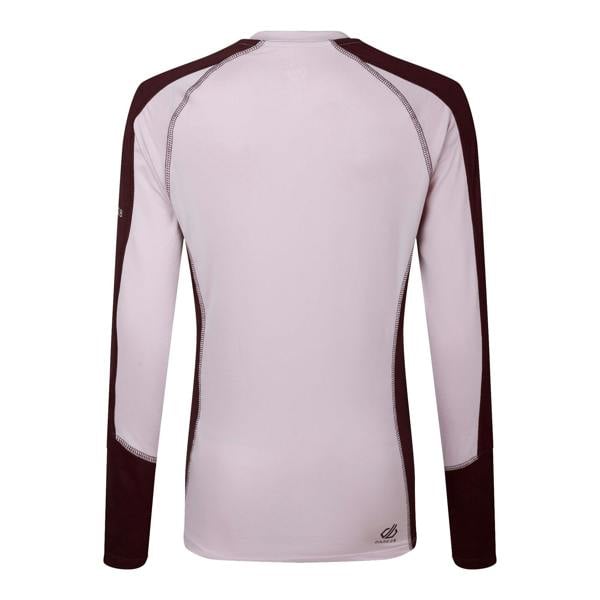 Dare 2B Womens/Ladies Exchange III Base Layer Set - Huckleberry - 