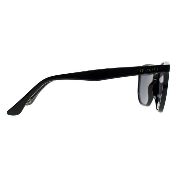 Ted Baker Sunglasses TB1655 Dock 001 Black Grey