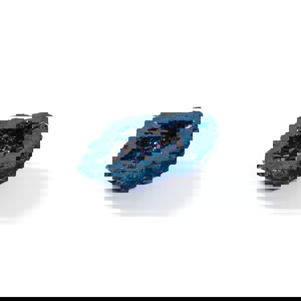 Myga Aura Geode Quartz Crystals - Singles