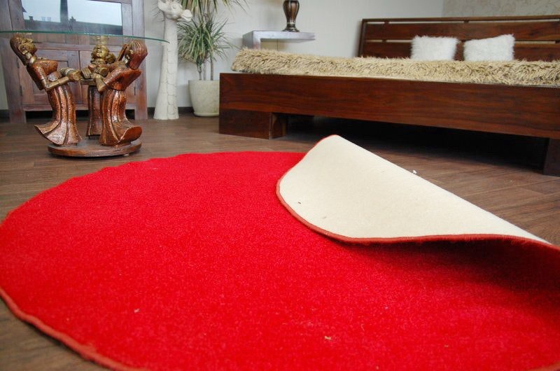 RugsX Round Eton Rug