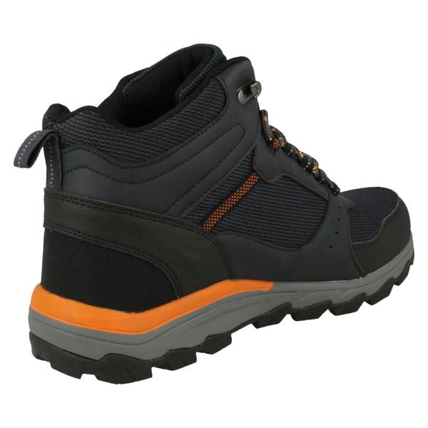 Rieker Mens Rieker Casual Lace Up Rieker Tex Boots F9620