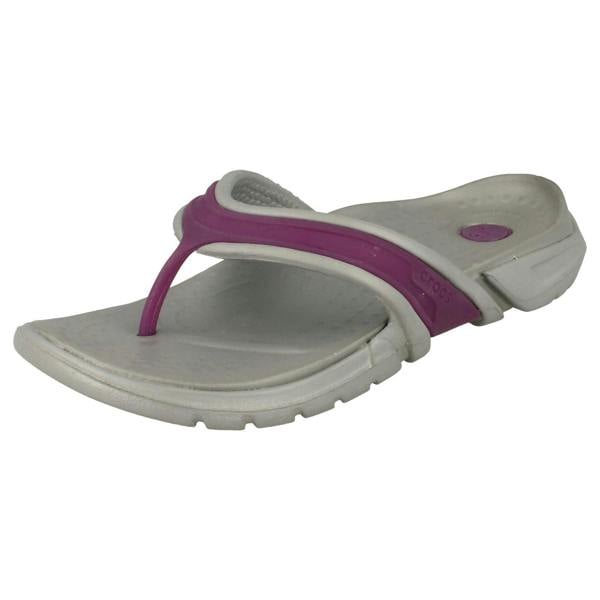 Crocs Unisex Crocs Toe Post Sandals Prepair Flip