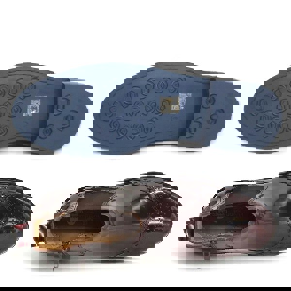 HX London Erith Brogue Chelsea Boots