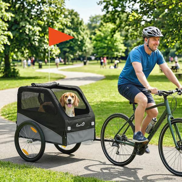 Pet Bike Trailer