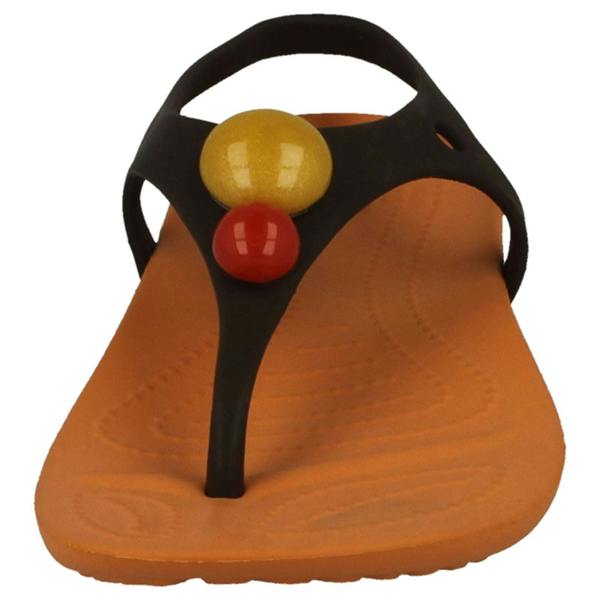 Crocs Girls Crocs Toe Post Sandals Aliana Girls