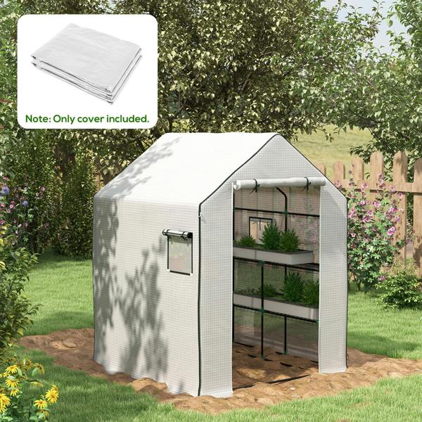 Greenhouse Cover