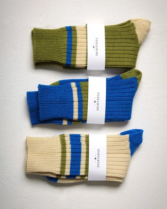 Peregrine Clothing Park Socks Set