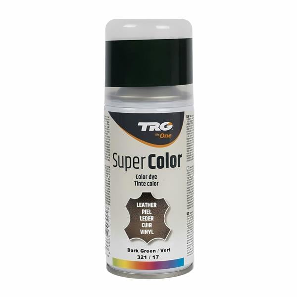 TRG Super Colour Aerosol Paint - Leather and Vinyl Recolouring 150ml