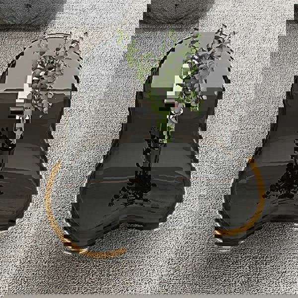 Ramy Coffee Table, Black-Rit Concept-Rit Concept