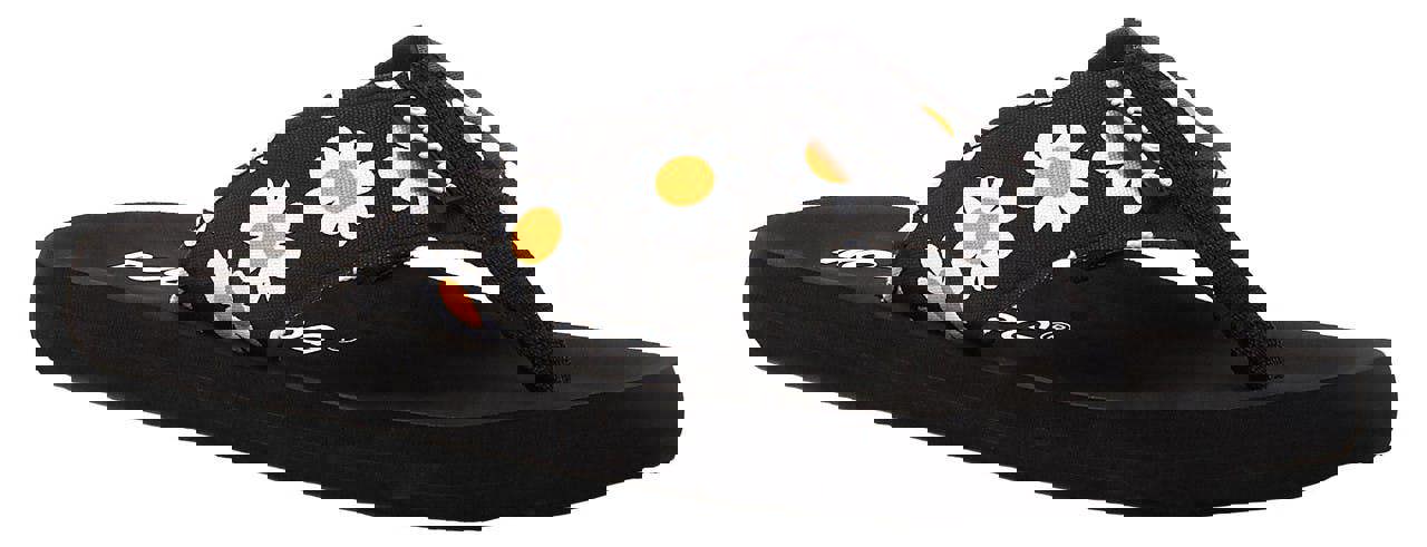 Rocket Dog Adios Womens Casual Flip Flop Toe Post Sandals