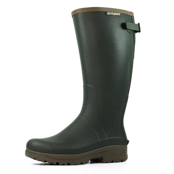 GriSport Stream Mens/Womens Neoprene Fishing Hunting Farm Wellies Boots