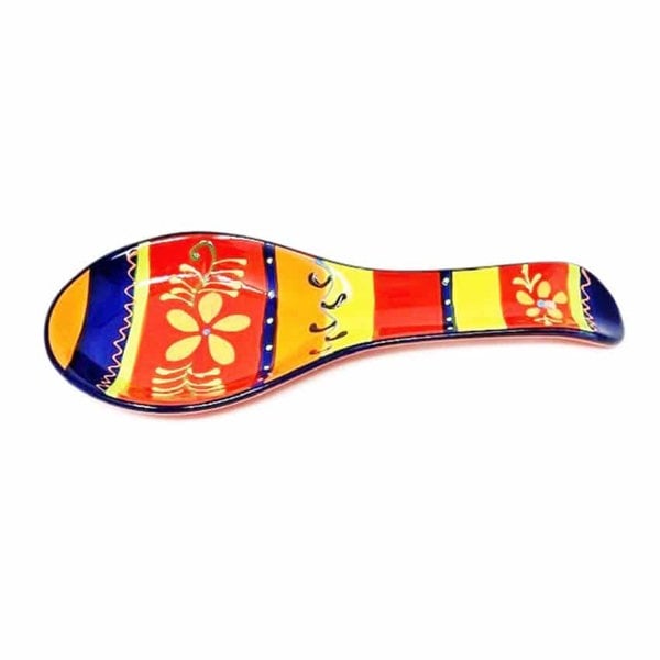 Classic Spanish - Spoon Rest