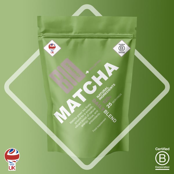 Bio-Synergy Matcha Green Tea®