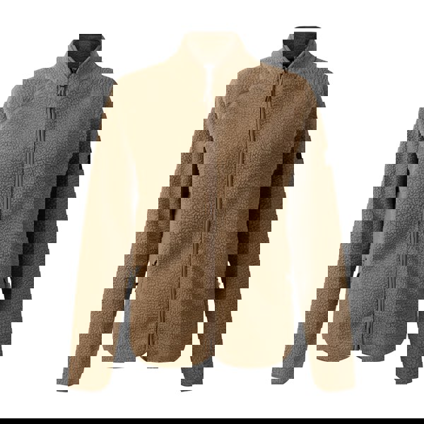 Dare 2B Womens Excursion Fleece Jacket - Pine Bark