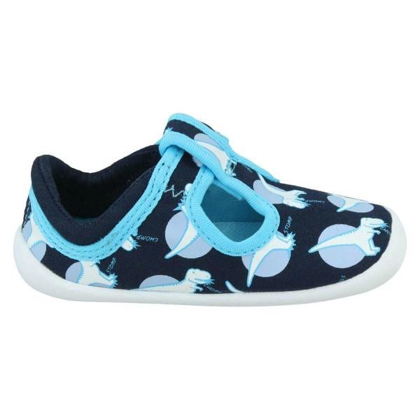 Clarks Unisex Childrens Clarks T-Bar Casual Shoe Roamer Sun
