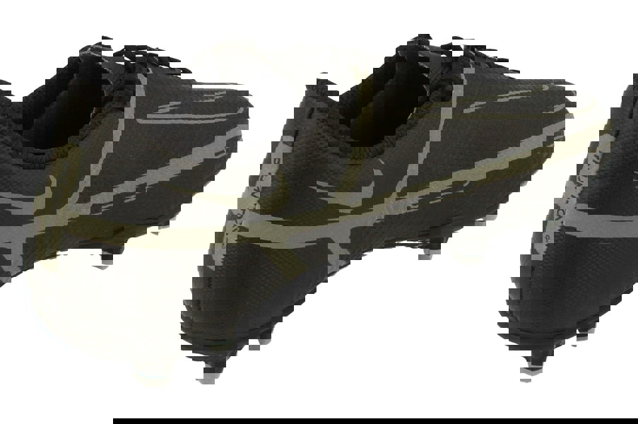 Nike Phantom Gt2 Club Fg/Mg Mens Football Boots Da5640  004 - Black Iron Grey 004 - Photo 2