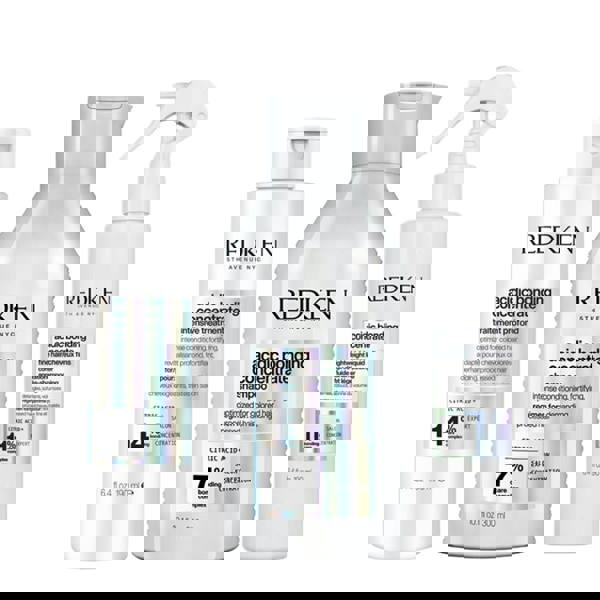 Redken Acidic Bonding Concentrate Pre-Treatment Shampoo Conditioner