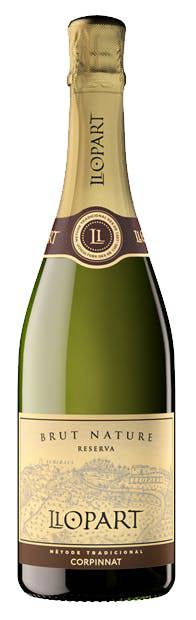 Llopart, Penedes, Corpinnat Brut Nature Reserva 2022 75cl