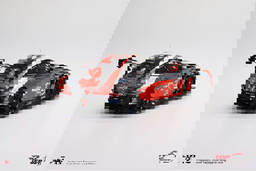 TSM BMW M4 GT3 #25 BMW Team RLL 2022 IMSA Daytona 24Hr 1:18 Scale TSM TS0403