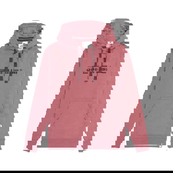 Animal Womens Maya Organic Hoodie - Burgundy