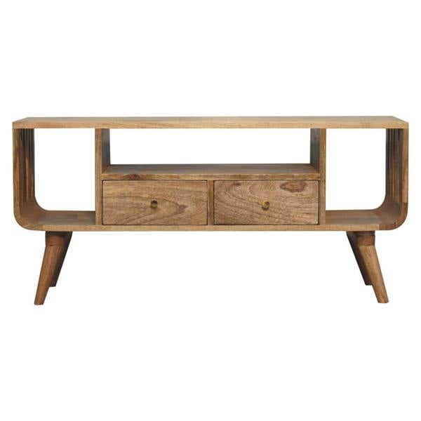 Artisan Furniture Soba Nordic Multi Media Unit