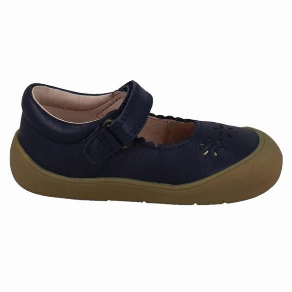 Start-rite Girls Startrite Flower Detail Mary Jane Shoes Eva