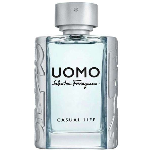 FERRAGAMO Uomo Casual Life Eau de Toilette Spray 100ml